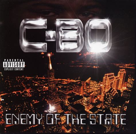 enemy of the state album